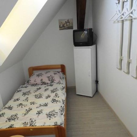 ホテルPokoje Nad Zalewem Suchacz エクステリア 写真
